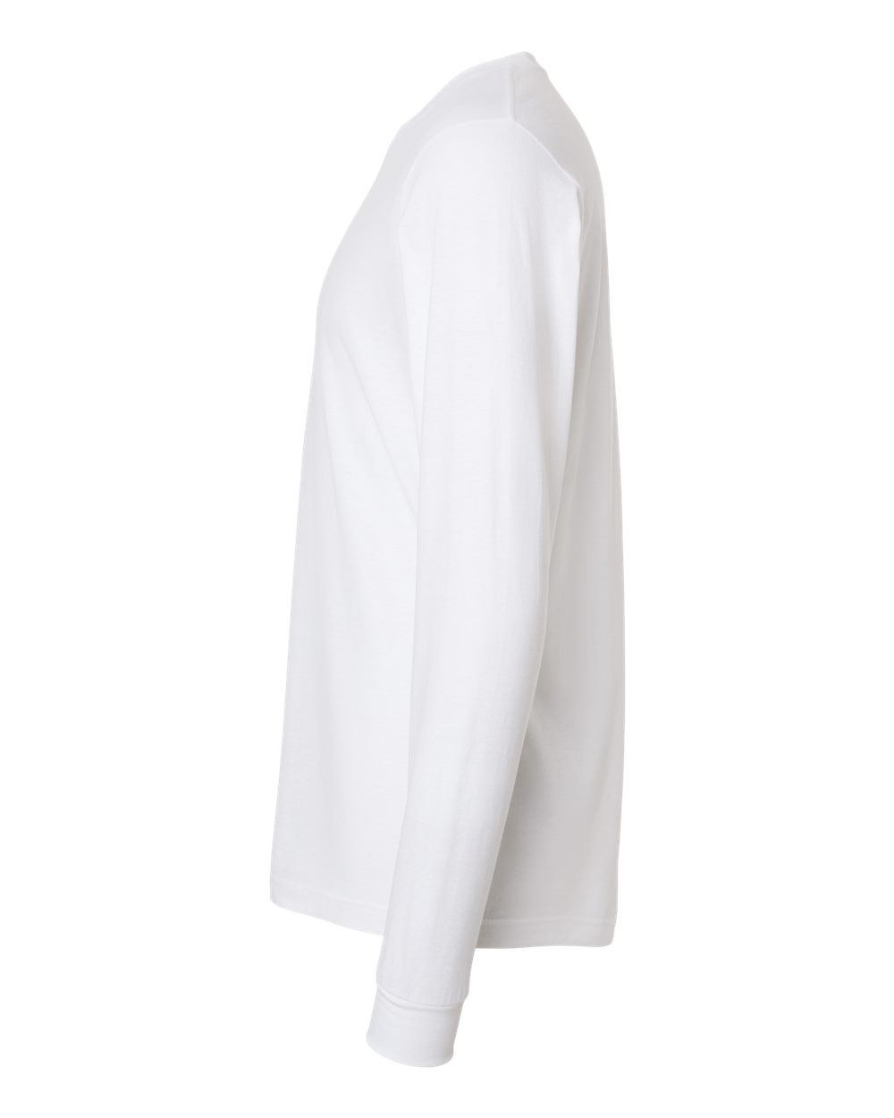 Custom Long Sleeve Cotton T-Shirt – Add Your Logo or Design