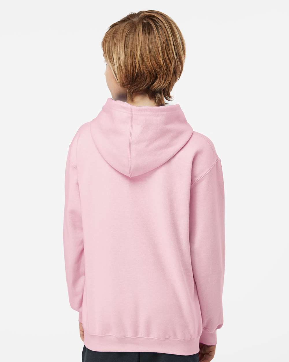 Custom Youth Hooded Sweatshirt – Add Your Logo or Design
