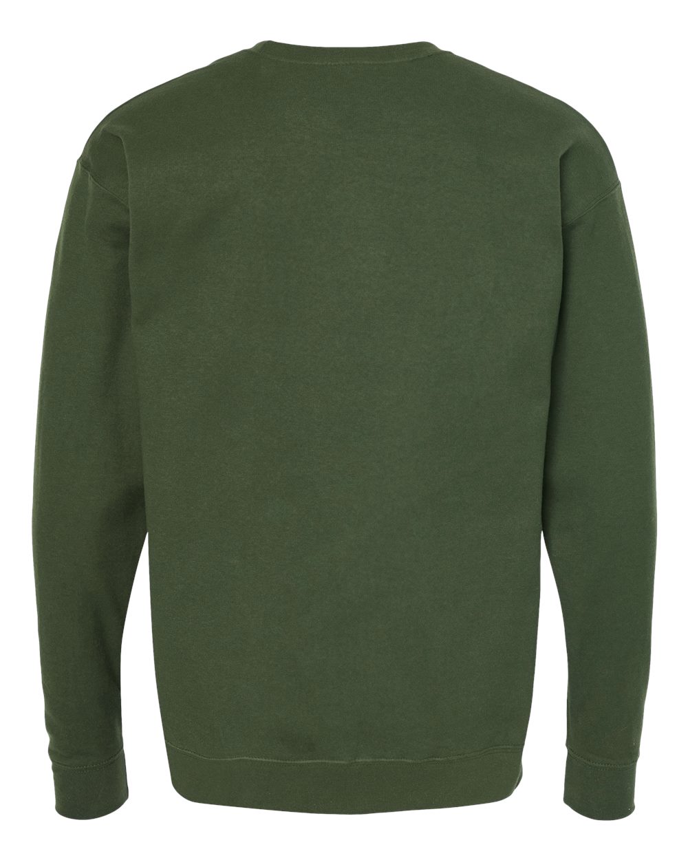 Custom Unisex Fleece Crewneck Sweatshirt – Add Your Logo or Design