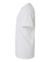 Custom Gold Soft Touch Cotton T-Shirt – Add Your Logo or Design