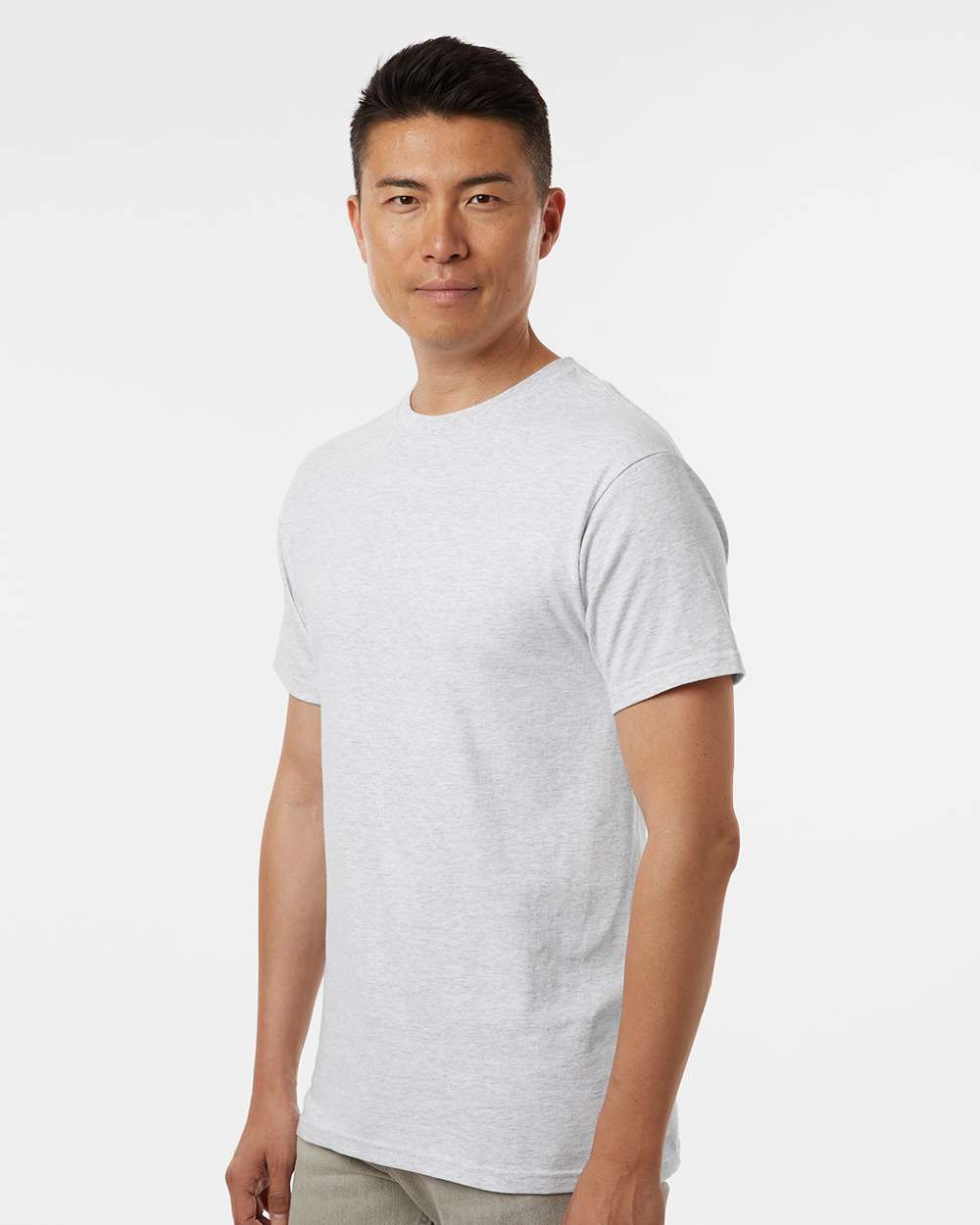 Custom Gold Soft Touch Cotton T-Shirt – Add Your Logo or Design