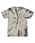 Colortone Unisex Multi-Color Tie-Dyed T-Shirt 1000