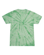 Colortone Unisex Multi-Color Tie-Dyed T-Shirt 1000
