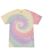Colortone Youth Multi-Color Tie-Dyed T-Shirt 1000Y