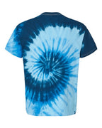 Colortone Youth Multi-Color Tie-Dyed T-Shirt 1000Y