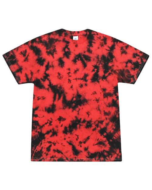 Colortone Unisex Crystal Wash T-Shirt 1390