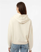 Independent Trading Co. Women's California Wave Wash Sunday Hooded Sweatshirt PRM2600