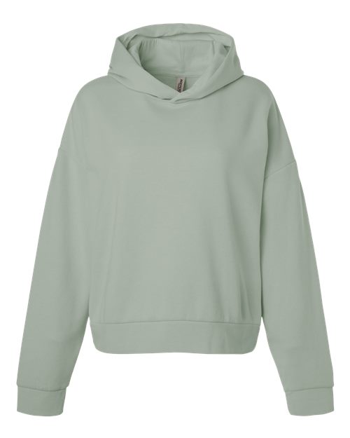 Independent Trading Co. Women's California Wave Wash Sunday Hooded Sweatshirt PRM2600