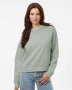 Independent Trading Co. Women's California Wave Wash Sunday Hooded Sweatshirt PRM2600