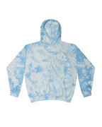 Colortone Unisex Crystal Wash Hooded Sweatshirt 8790