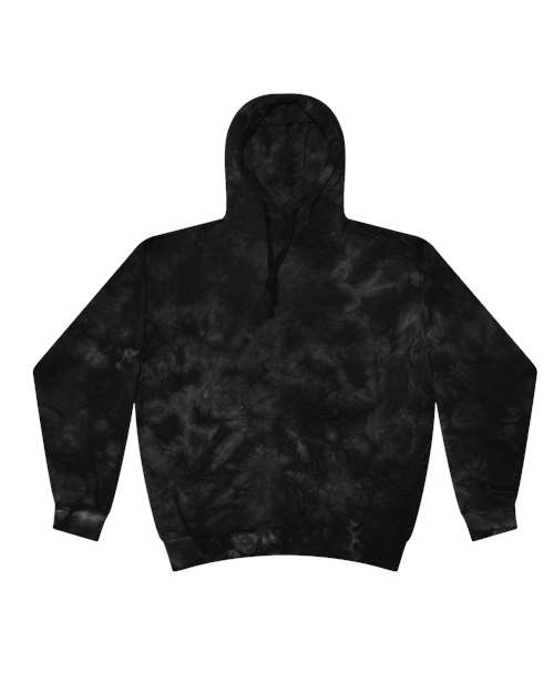 Colortone Unisex Crystal Wash Hooded Sweatshirt 8790