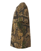 Code Five Men's Realtree® Camo T-Shirt 3980