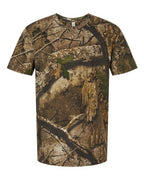 Code Five Men's Realtree® Camo T-Shirt 3980