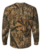 Code Five Men's Realtree® Camo Long Sleeve T-Shirt 3981