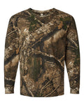 Code Five Men's Realtree® Camo Long Sleeve T-Shirt 3981
