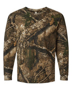 Code Five Men's Realtree® Camo Long Sleeve T-Shirt 3981