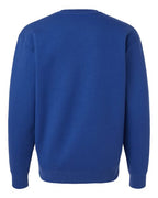 Independent Trading Co. Unisex Heavyweight Crewneck Sweatshirt IND3000