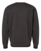 Independent Trading Co. Unisex Heavyweight Crewneck Sweatshirt IND3000