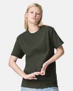 American Apparel Unisex Super Heavyweight Tee 9001