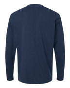 American Apparel Unisex Super Heavyweight Long Sleeve Pocket Tee 9410