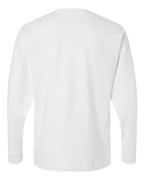 American Apparel Unisex Super Heavyweight Long Sleeve Pocket Tee 9410