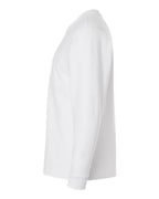 American Apparel Unisex Super Heavyweight Long Sleeve Pocket Tee 9410