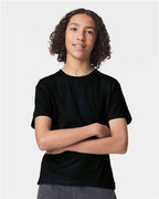 American Apparel Youth Fine Jersey Tee 2001Y