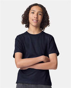 American Apparel Youth Fine Jersey Tee 2001Y