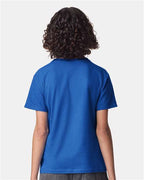 American Apparel Youth Fine Jersey Tee 2001Y