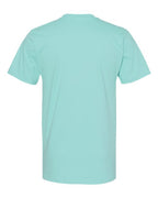 American Apparel Unisex Fine Jersey Tee 2001