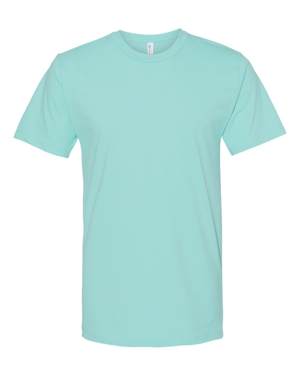 Custom Fine Jersey Cotton T-Shirt – Add Your Logo or Design