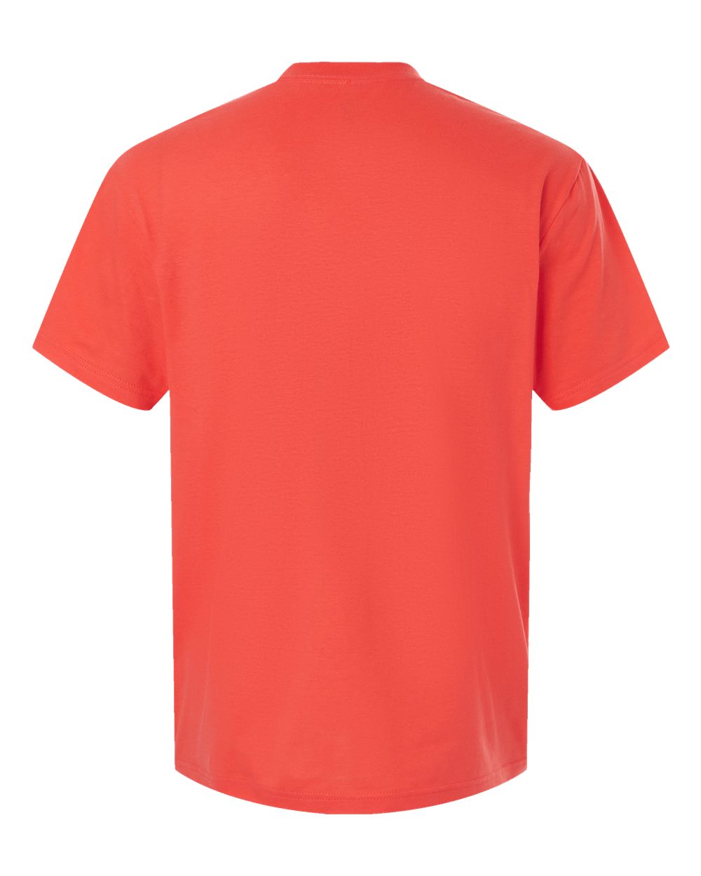 Custom Fine Jersey Cotton T-Shirt – Add Your Logo or Design