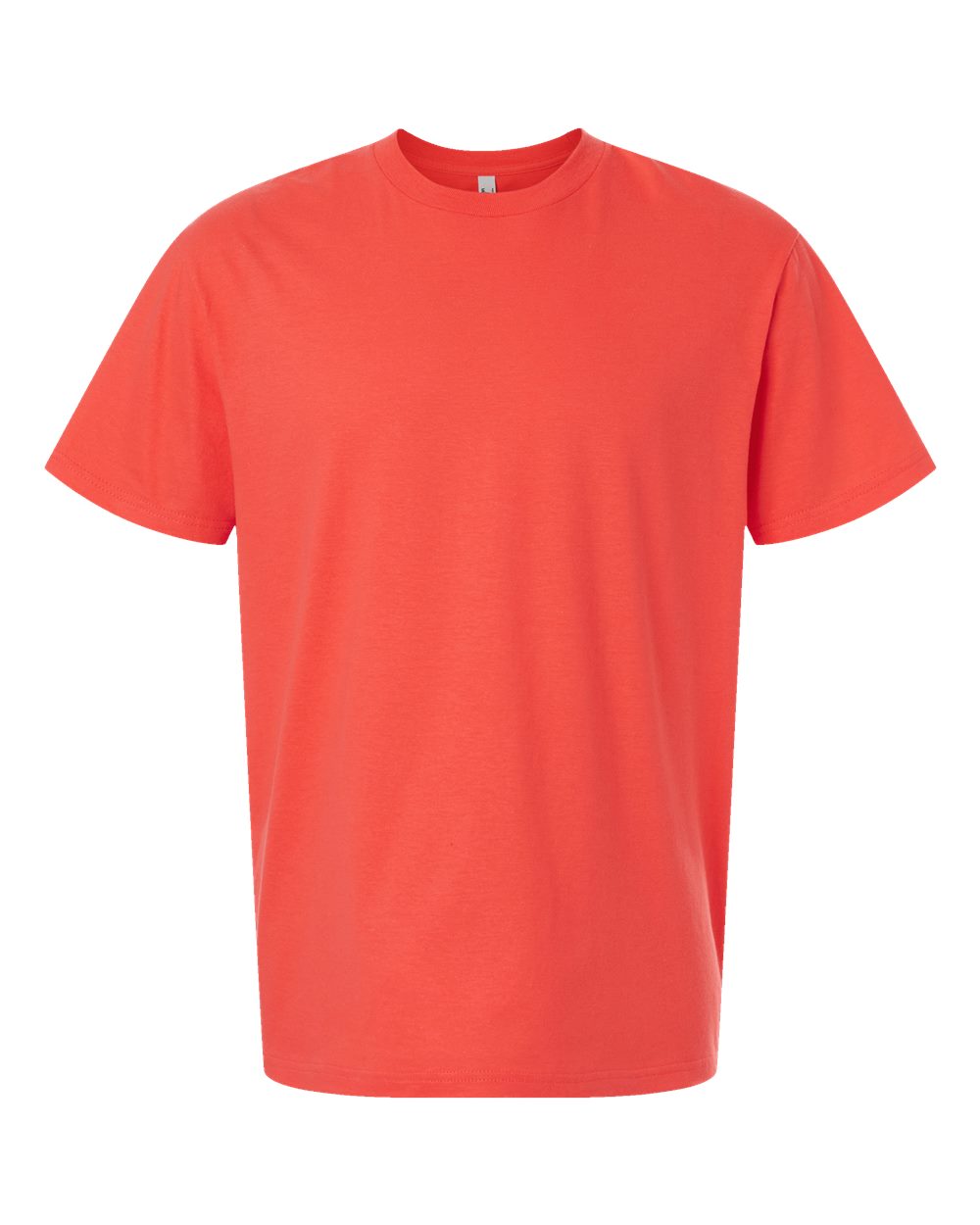 Custom Fine Jersey Cotton T-Shirt – Add Your Logo or Design