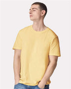American Apparel Unisex Fine Jersey Tee 2001