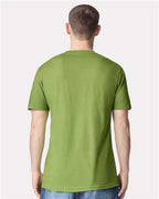 American Apparel Unisex Fine Jersey Tee 2001