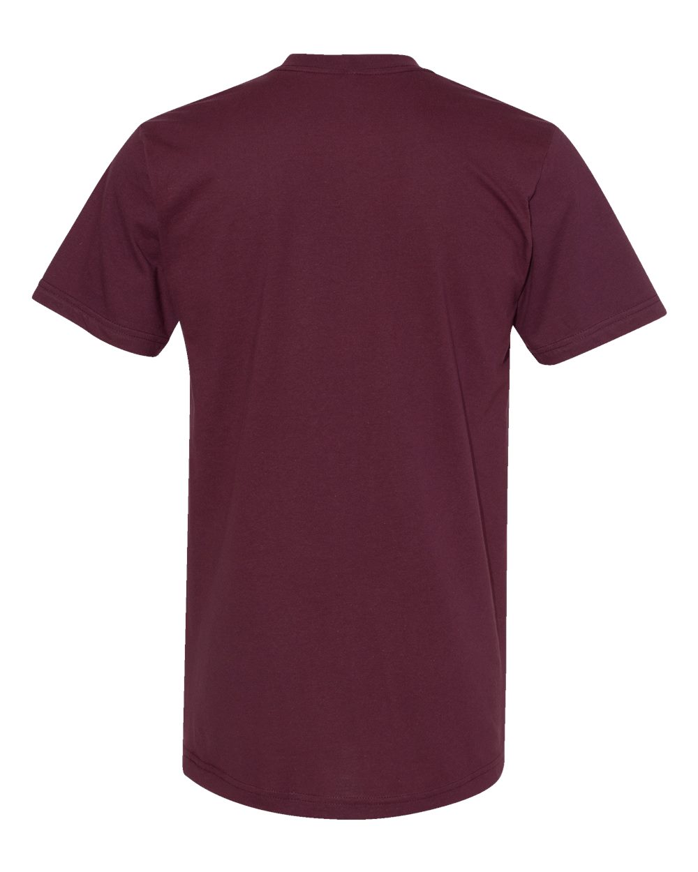 Custom Fine Jersey Cotton T-Shirt – Add Your Logo or Design