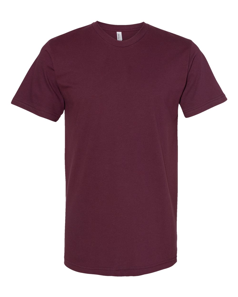 Custom Fine Jersey Cotton T-Shirt – Add Your Logo or Design