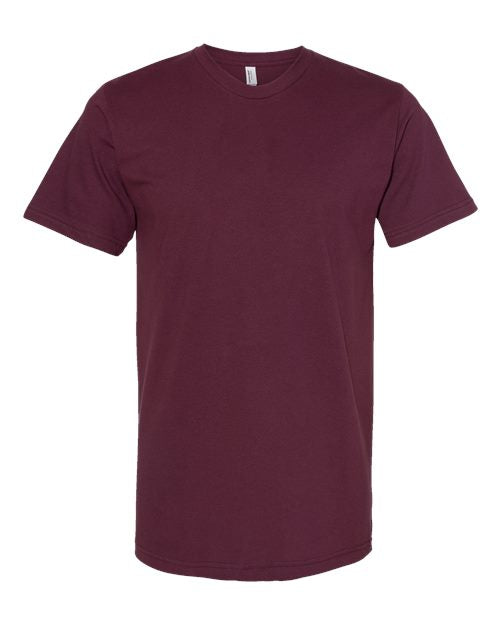 American Apparel Unisex Fine Jersey Tee 2001