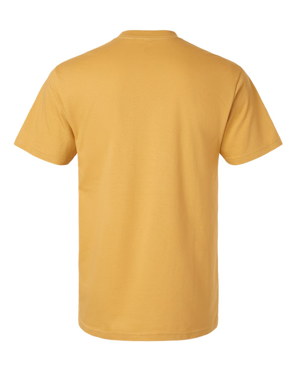 Custom Fine Jersey Cotton T-Shirt – Add Your Logo or Design
