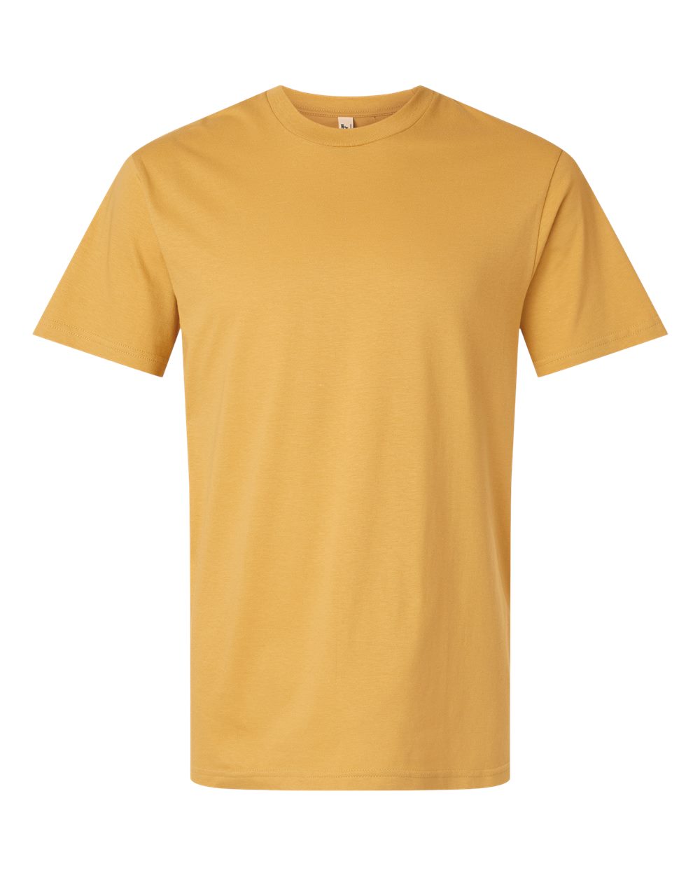 Custom Fine Jersey Cotton T-Shirt – Add Your Logo or Design