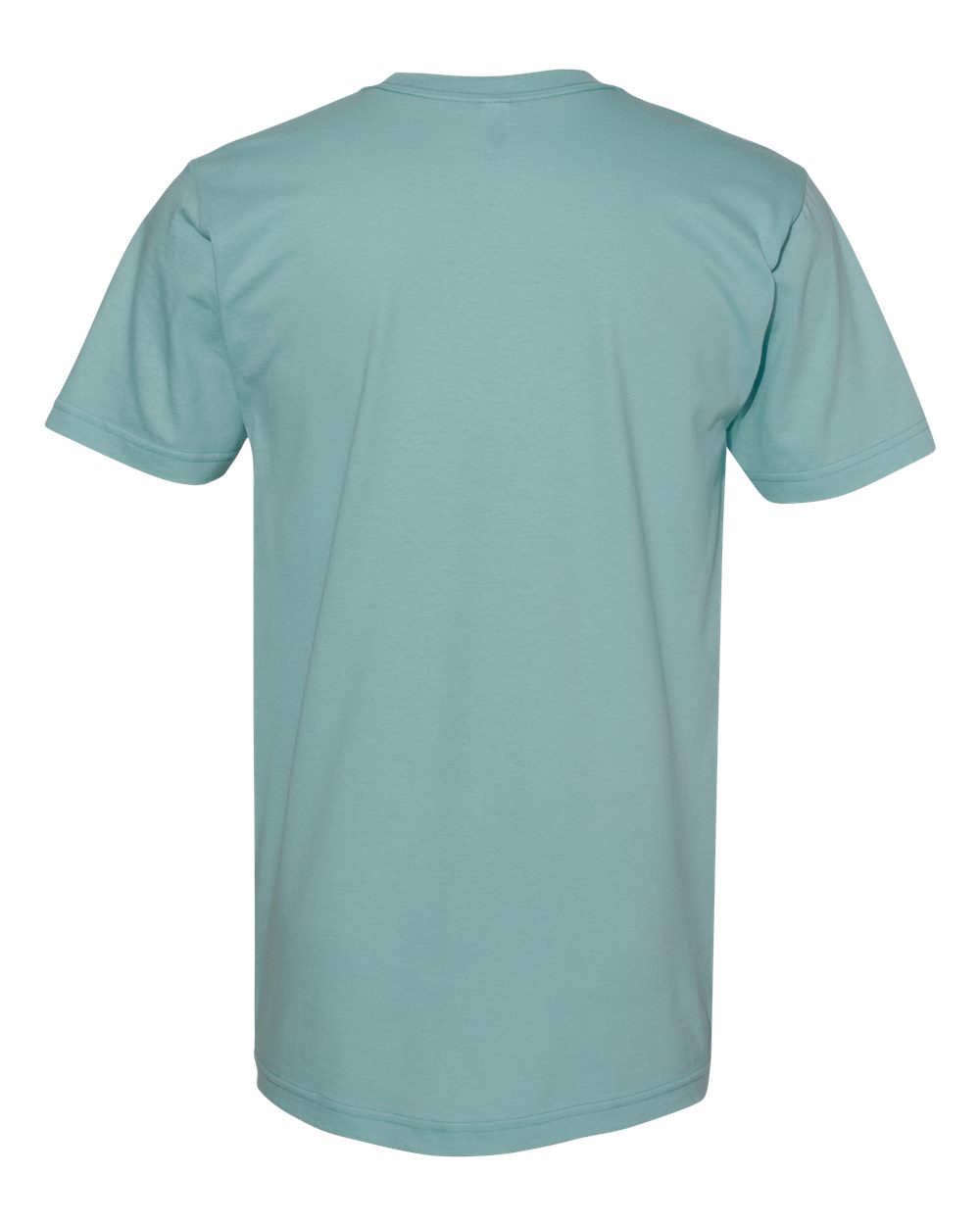 Custom Fine Jersey Cotton T-Shirt – Add Your Logo or Design