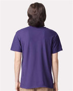 American Apparel Unisex Fine Jersey Tee 2001