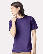 American Apparel Unisex Fine Jersey Tee 2001