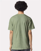 American Apparel Unisex Fine Jersey Tee 2001