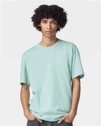 American Apparel Unisex Fine Jersey Tee 2001