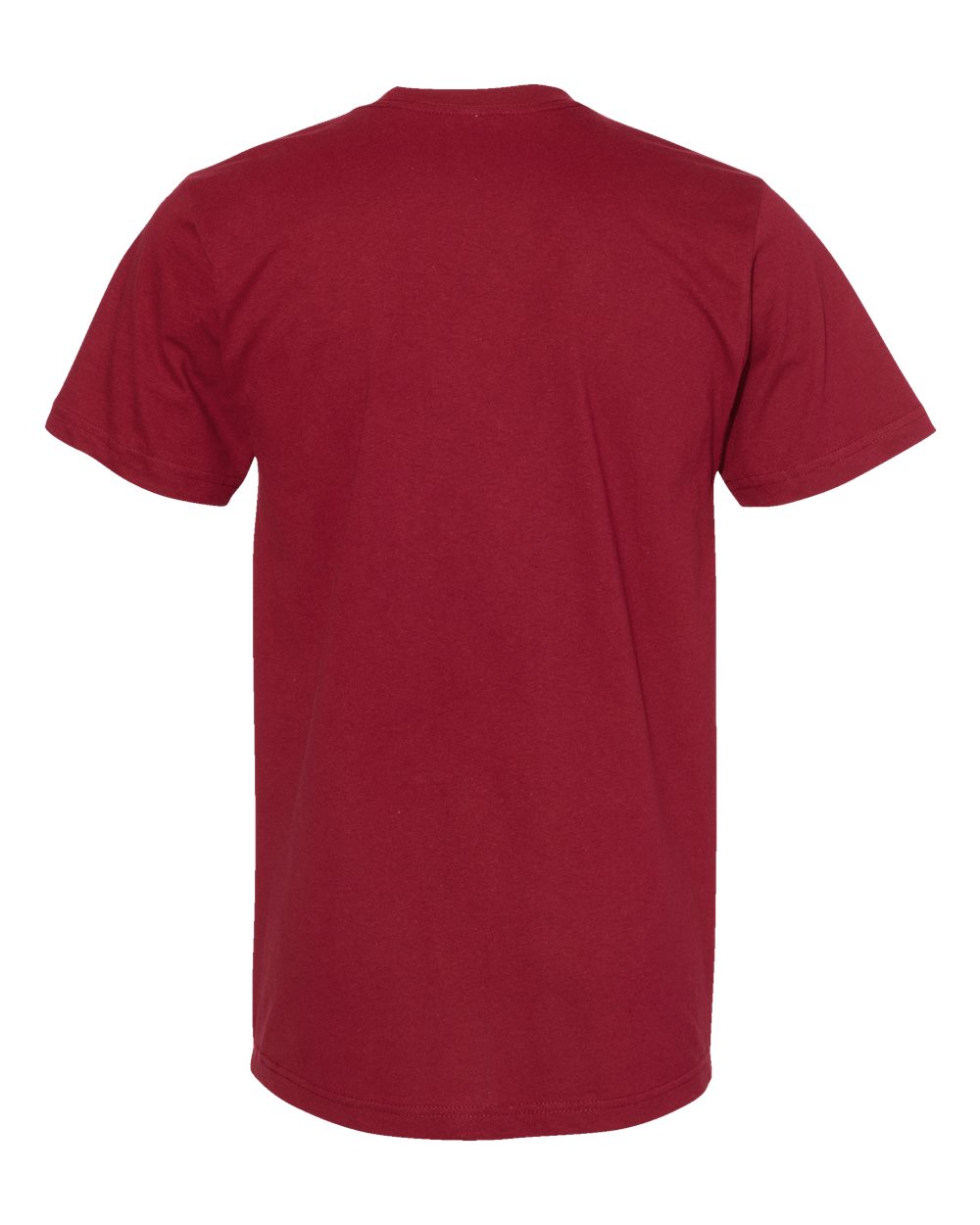 Custom Fine Jersey Cotton T-Shirt – Add Your Logo or Design