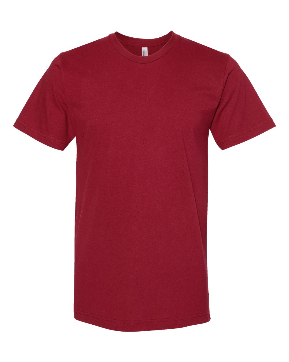 Custom Fine Jersey Cotton T-Shirt – Add Your Logo or Design