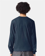 American Apparel Unisex Fine Jersey Long Sleeve Tee 2007