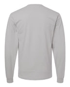 American Apparel Unisex Fine Jersey Long Sleeve Tee 2007