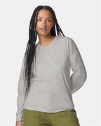 American Apparel Unisex Fine Jersey Long Sleeve Tee 2007